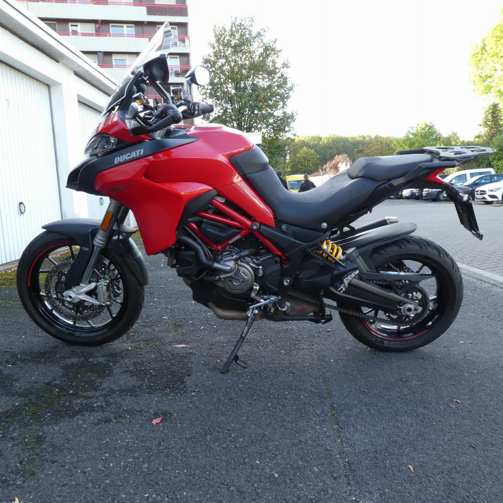 Motorrad verkaufen Ducati Multistrada 950 S Ankauf